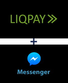 Интеграция LiqPay и Facebook Messenger