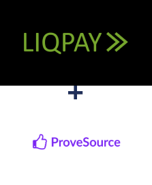 Интеграция LiqPay и ProveSource