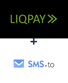 Интеграция LiqPay и SMS.to