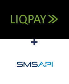 Интеграция LiqPay и SMSAPI
