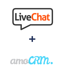 Интеграция LiveChat и AmoCRM