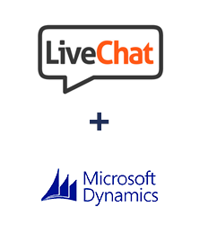 Интеграция LiveChat и Microsoft Dynamics 365