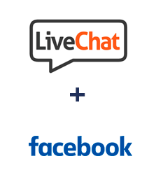 Интеграция LiveChat и Facebook