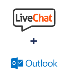 Интеграция LiveChat и Microsoft Outlook