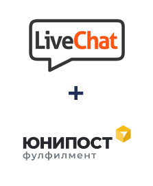 Интеграция LiveChat и Unipost