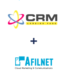Интеграция LP-CRM и Afilnet