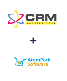Интеграция LP-CRM и AtomPark