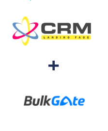 Интеграция LP-CRM и BulkGate