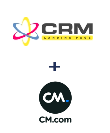 Интеграция LP-CRM и CM.com