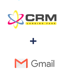 Интеграция LP-CRM и Gmail