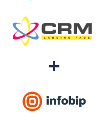 Интеграция LP-CRM и Infobip
