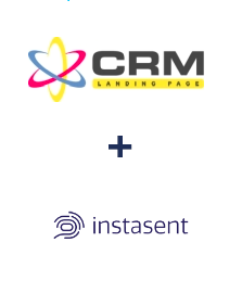 Интеграция LP-CRM и Instasent
