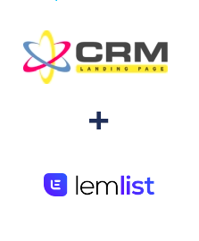 Интеграция LP-CRM и Lemlist