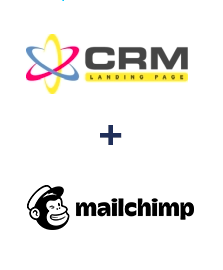 Интеграция LP-CRM и Mailchimp