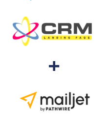 Интеграция LP-CRM и Mailjet