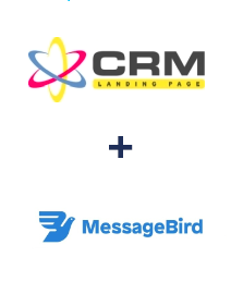 Интеграция LP-CRM и MessageBird