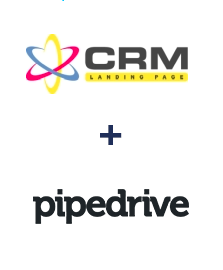Интеграция LP-CRM и Pipedrive