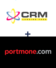 Интеграция LP-CRM и Portmone