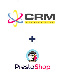 Интеграция LP-CRM и PrestaShop