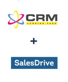 Интеграция LP-CRM и SalesDrive