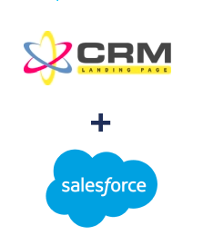 Интеграция LP-CRM и Salesforce CRM