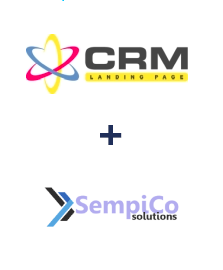 Интеграция LP-CRM и Sempico Solutions