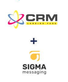 Интеграция LP-CRM и SigmaSMS