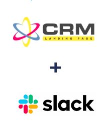 Интеграция LP-CRM и Slack