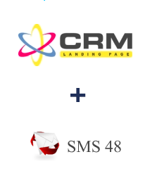 Интеграция LP-CRM и SMS 48