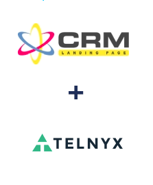 Интеграция LP-CRM и Telnyx