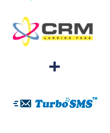 Интеграция LP-CRM и TurboSMS