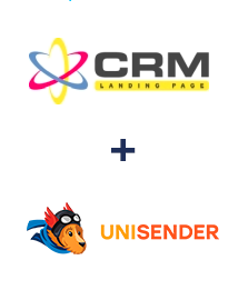 Интеграция LP-CRM и Unisender