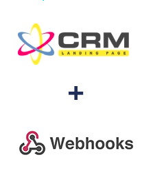 Интеграция LP-CRM и Webhooks