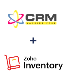 Интеграция LP-CRM и ZOHO Inventory