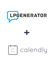 Интеграция LPgenerator и Calendly