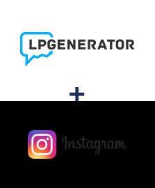 Интеграция LPgenerator и Instagram