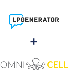 Интеграция LPgenerator и Omnicell