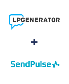 Интеграция LPgenerator и SendPulse