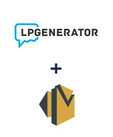 Интеграция LPgenerator и Amazon SES