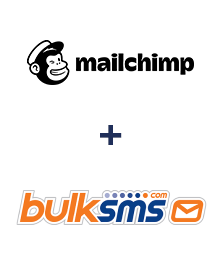 Интеграция Mailchimp и BulkSMS