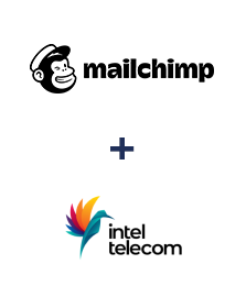 Интеграция Mailchimp и Intel Telecom