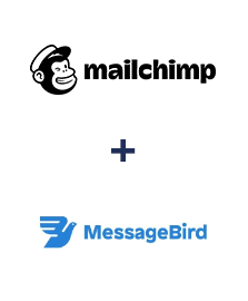 Интеграция Mailchimp и MessageBird