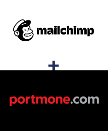 Интеграция Mailchimp и Portmone