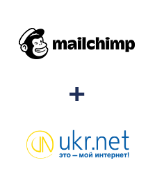 Интеграция Mailchimp и UKR.NET