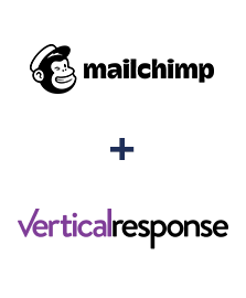 Интеграция Mailchimp и VerticalResponse