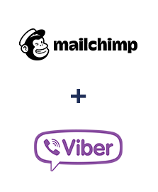 Интеграция Mailchimp и Viber