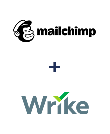 Интеграция Mailchimp и Wrike