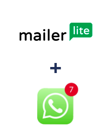 Интеграция MailerLite и WHATSAPP (через сервис AceBot)