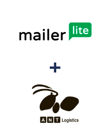 Интеграция MailerLite и ANT-Logistics