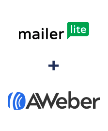 Интеграция MailerLite и AWeber